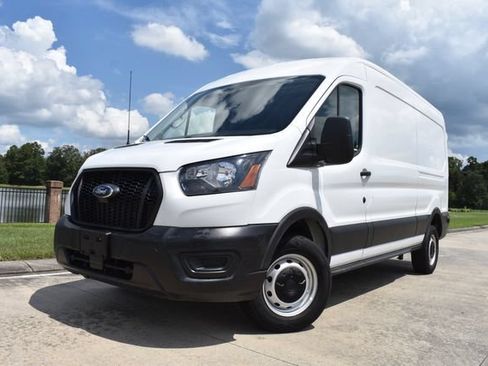Used 2024 Ford Transit 250 148 Medium Roof w/ Load Area Protection Package RWD image 1