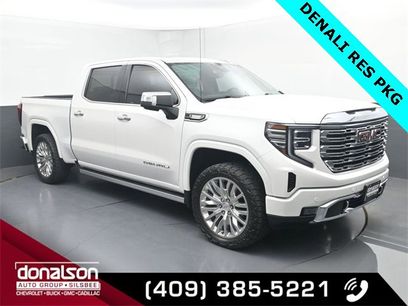Used 2022 GMC Sierra 1500 Denali w/ Denali Reserve Package