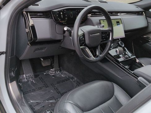 Certified 2023 Land Rover Range Rover Sport SE AWD/4WD image 9