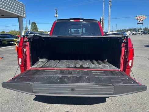 Used 2020 Ford F150 Limited image 19