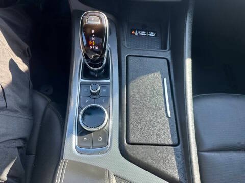 Used 2021 Cadillac CT5 Premium Luxury w/ Climate Package RWD image 13