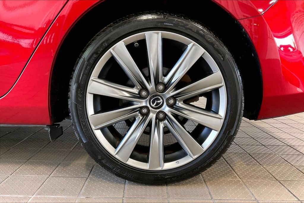 Used 2019 MAZDA MAZDA6 Grand Touring Reserve FWD image 32