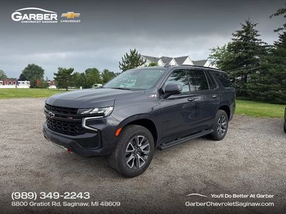 Used 2023 Chevrolet Tahoe Z71 w/ Luxury Package