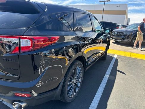 Used 2023 Acura RDX AWD w/ A-Spec & Advance Pkg image 5