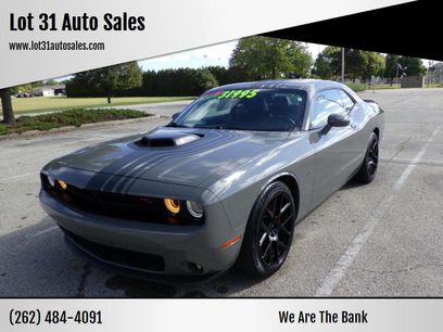 Used 2018 Dodge Challenger R/T Plus