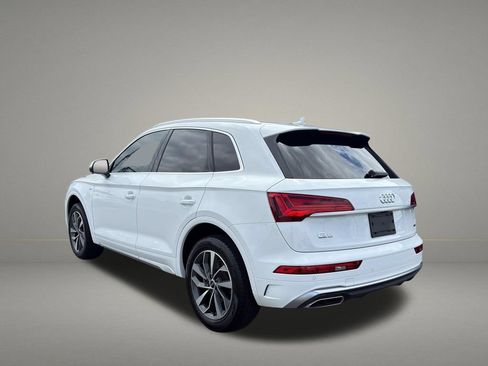Used 2024 Audi Q5 2.0T Premium Plus AWD/4WD image 3