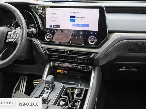 Certified 2026 Lexus TX 500h AWD w/ Technology Package image 16