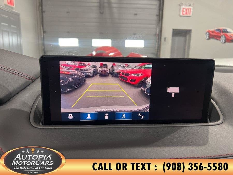 Used 2022 Acura MDX A-Spec AWD/4WD image 31