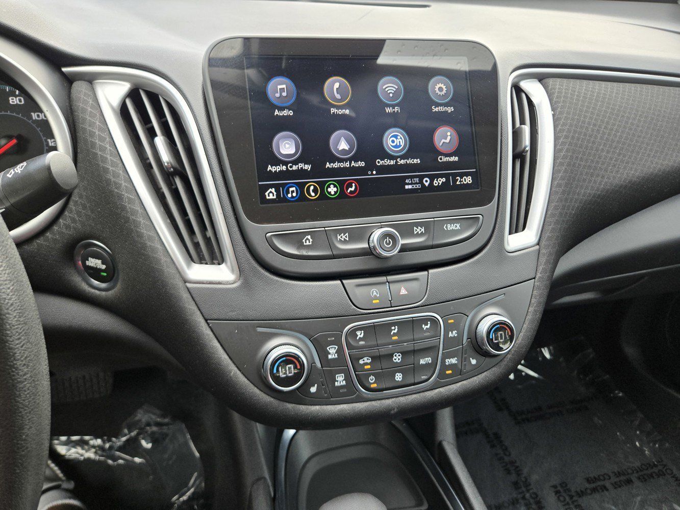 Used 2025 Chevrolet Malibu LT FWD image 8