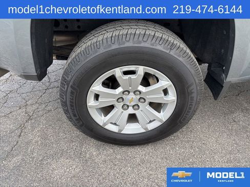 Used 2019 Chevrolet Colorado LT w/ LT Convenience Package AWD/4WD image 10