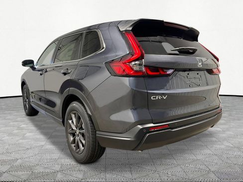 New 2026 Honda CR-V EX-L image 4
