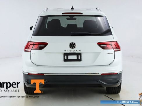Used 2022 Volkswagen Tiguan SE w/ Panoramic Sunroof Package AWD/4WD image 47