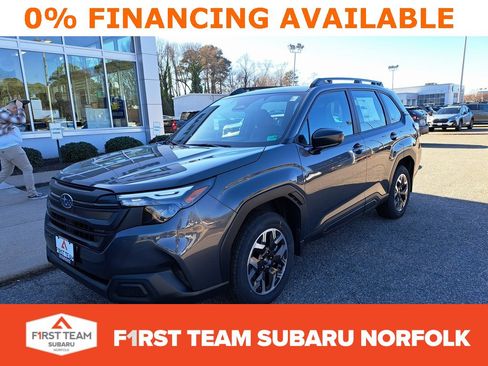 New 2026 Subaru Crosstrek 2.5i Limited image 1