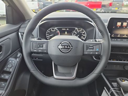 New 2026 Nissan Rogue Dark Armor image 18