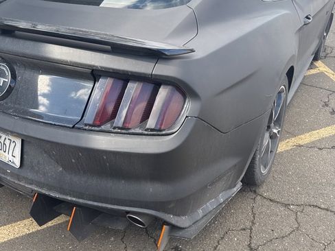 Used 2017 Ford Mustang GT Premium w/ Enhanced Security Package image 6