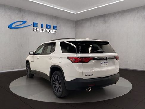 Used 2023 Chevrolet Traverse RS FWD image 12