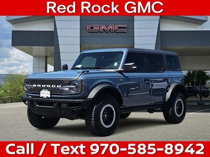 Used 2024 Ford Bronco Badlands