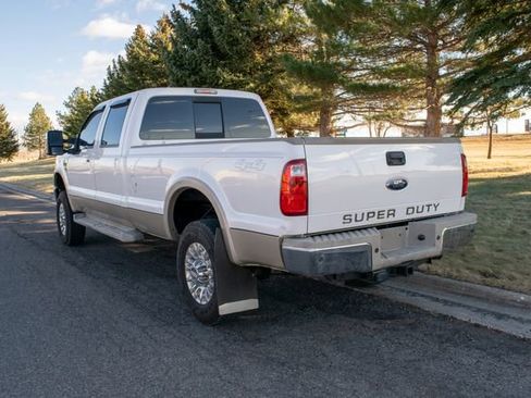 Used 2010 Ford F350 King Ranch image 4