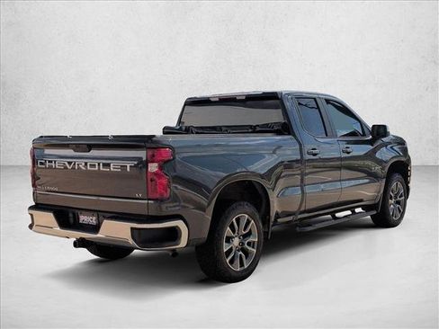 Used 2019 Chevrolet Silverado 1500 LT w/ Texas Edition RWD image 5