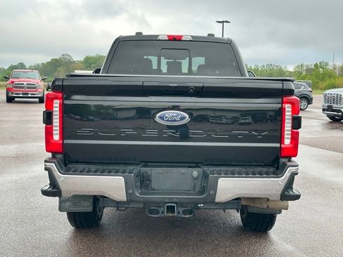 Used 2023 Ford F250 Lariat w/ FX4 Off-Road Package AWD/4WD image 36