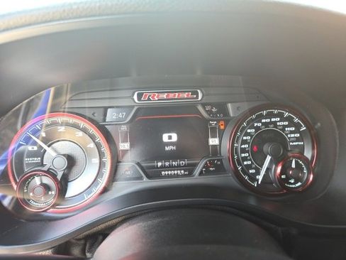 Used 2020 RAM 1500 Rebel w/ Rebel Level 2 Equipment Group image 13