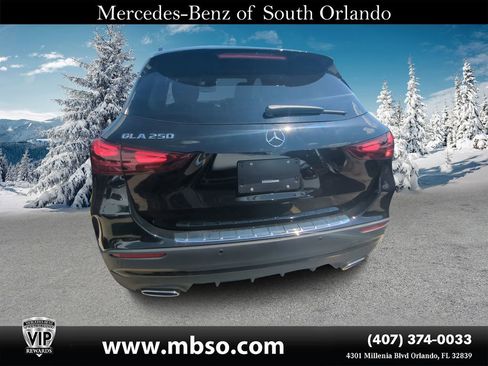 Certified 2025 Mercedes-Benz GLA 250 image 16