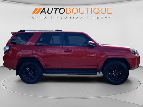 Used 2022 Toyota 4Runner SR5 Premium AWD/4WD image 6