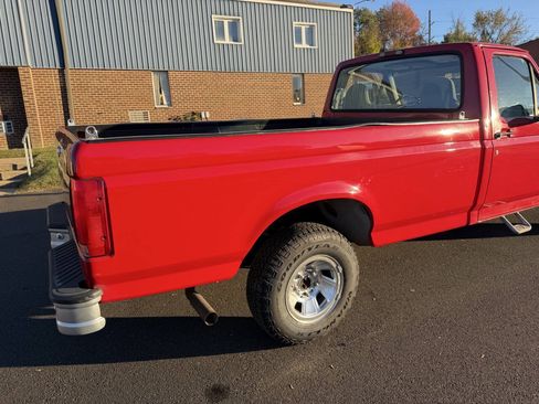 Used 1996 Ford F150 2WD Regular Cab image 12