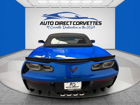 Used 2016 Chevrolet Corvette Z06 w/ 2LZ Preferred Equipment Group RWD image 37