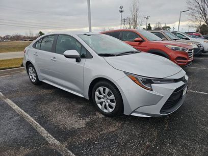 Certified 2024 Toyota Corolla LE