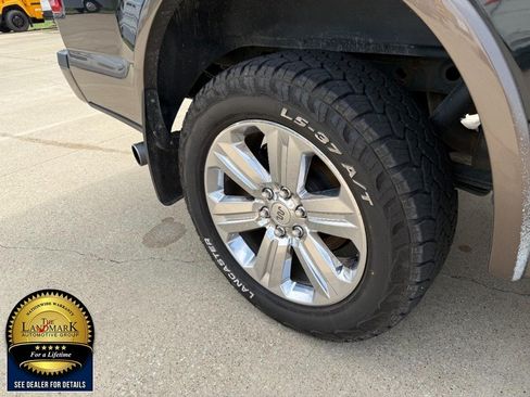 Used 2017 Ford F150 King Ranch w/ Equipment Group 601A Luxury AWD/4WD image 24