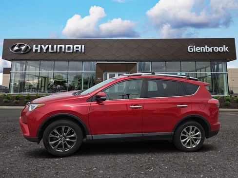 Used 2016 Toyota RAV4 Limited w/ Advanced Technology Package AWD/4WD image 1