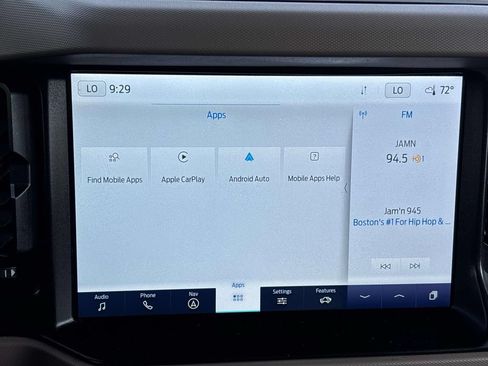 Used 2022 Ford Bronco Wildtrak AWD/4WD image 28