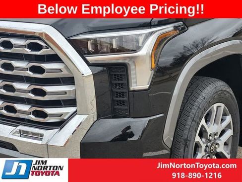 New 2025 Toyota Tundra 1794 Edition image 7