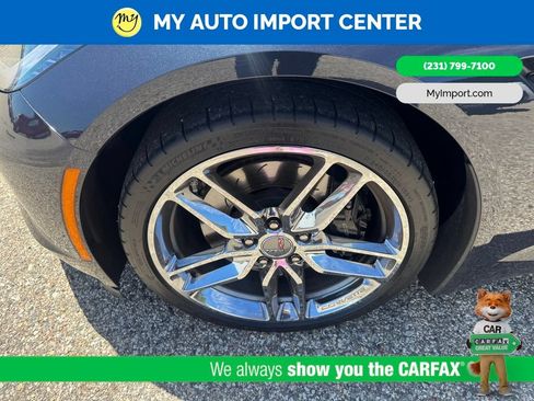 Used 2016 Chevrolet Corvette Stingray Coupe w/ 3LT Preferred Equipment Group RWD image 6