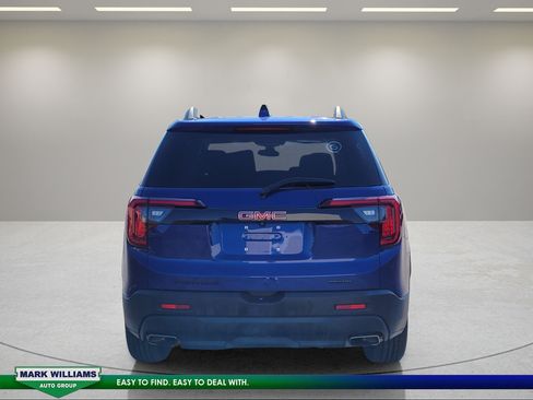 Used 2023 GMC Acadia SLE w/ Driver Convenience Package AWD/4WD image 5