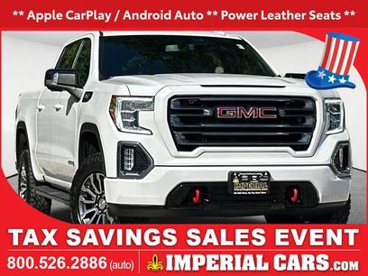 Used 2021 GMC Sierra 1500 AT4