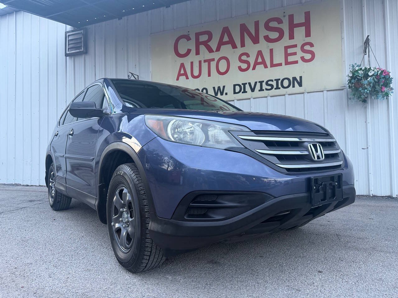 Used 2014 Honda CR-V LX image 1