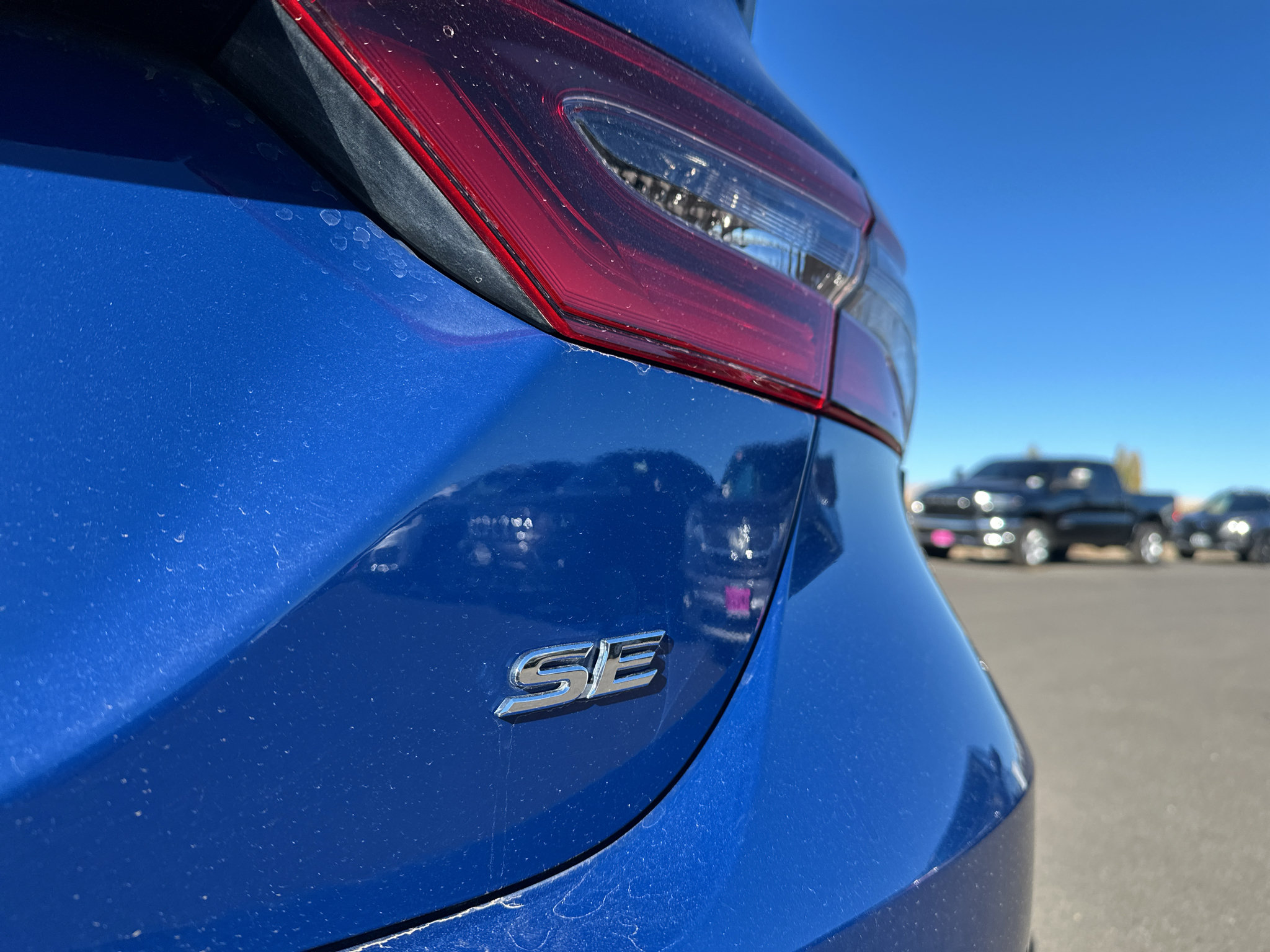 Used 2024 Toyota Camry SE FWD image 10