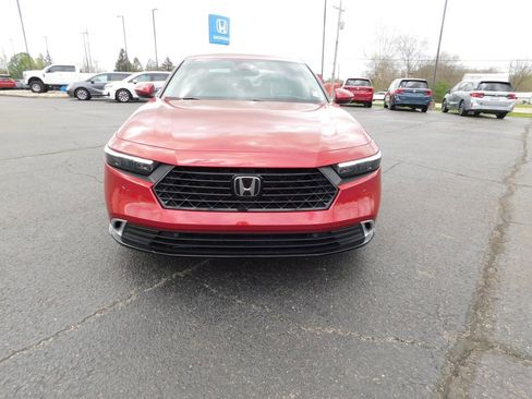 New 2026 Honda Accord Touring image 8