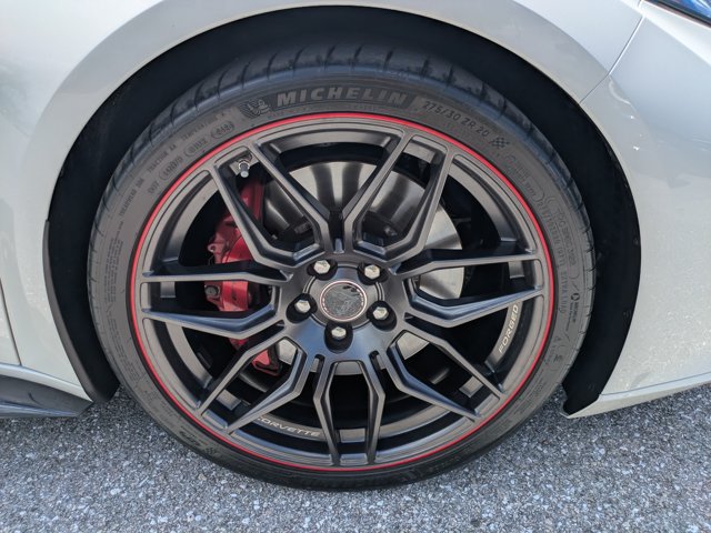 Used 2023 Chevrolet Corvette Z06 RWD image 10