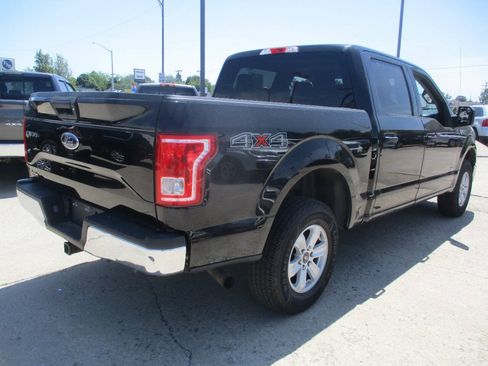 Used 2016 Ford F150 XLT w/ Trailer Tow Package AWD/4WD image 7