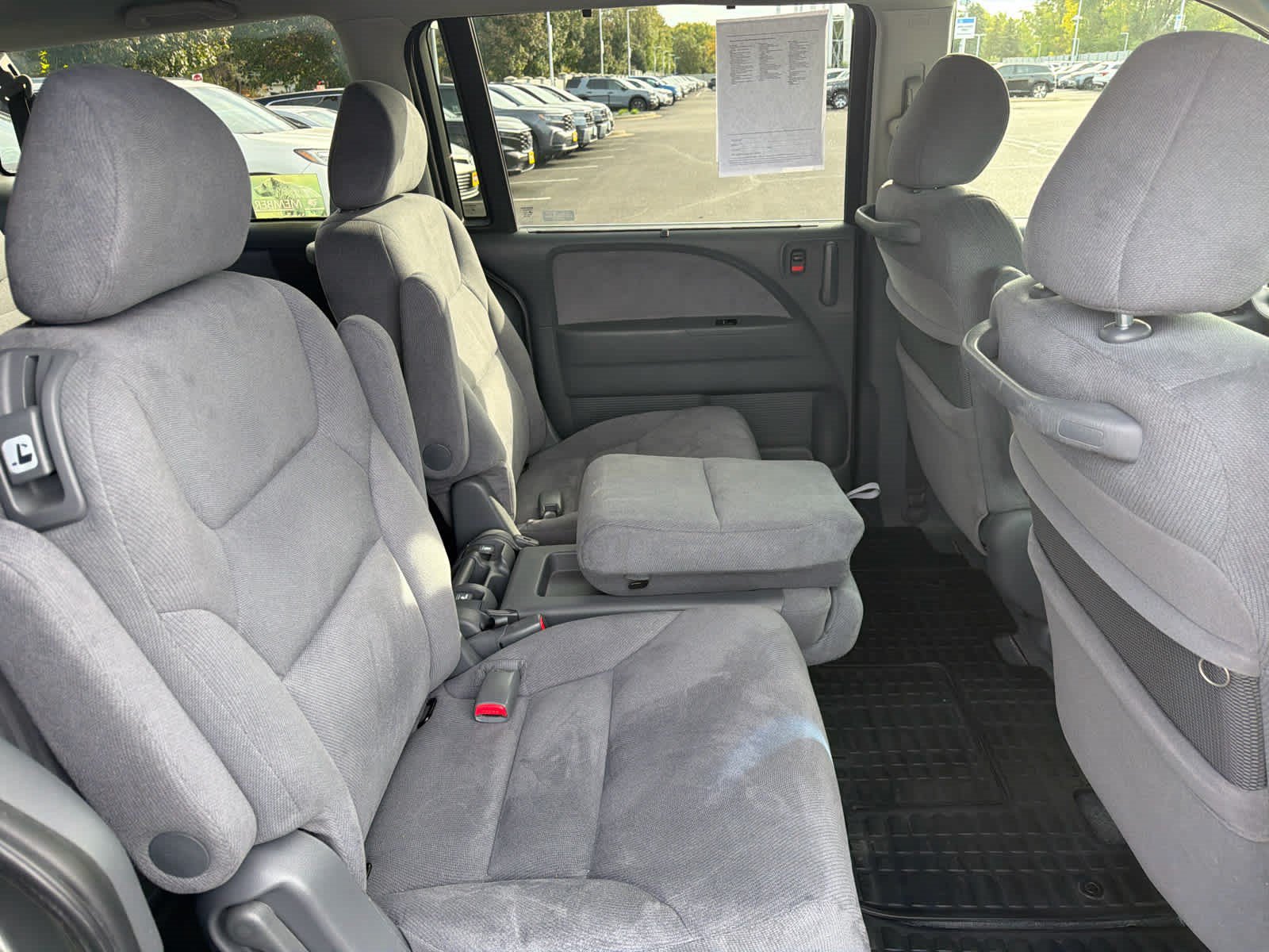 Used 2007 Honda Odyssey EX image 11