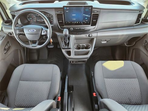 Used 2023 Ford Transit 350 148 High Roof Extended DRW image 23