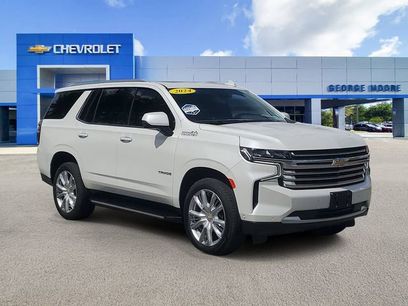 Certified 2024 Chevrolet Tahoe High Country w/ Advanced Technology Package