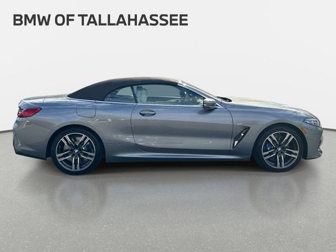New 2026 BMW 840i Convertible RWD image 6