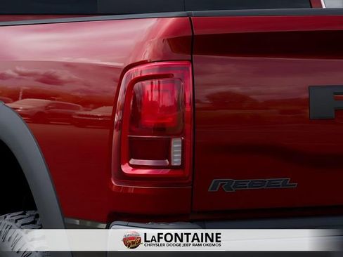 New 2026 RAM 2500 Rebel w/ Rebel Level 2 Equipment Group image 9