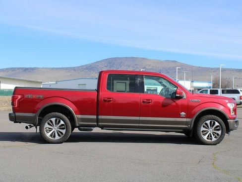 Used 2017 Ford F150 King Ranch w/ Equipment Group 601A Luxury image 7