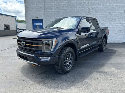 Certified 2023 Ford F150 Tremor w/ Equipment Group 402A High