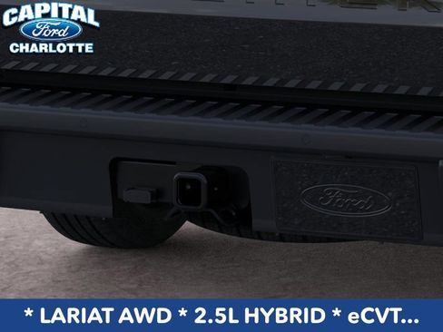 New 2026 Ford Maverick Lariat AWD/4WD image 24